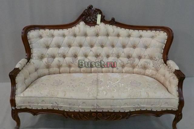 Диван белый Москва