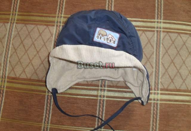 Шапка осень-весна Москва