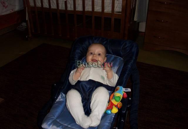 Детское кресло-качалка для дома Москва