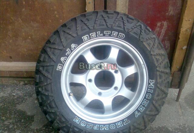 Mickey thompson baja belted Москва