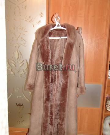 Дублёнка Москва