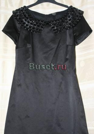 Черное платье Oasis Москва