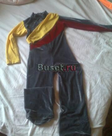 Костюм для фигурного катания и "купальник" Санкт-Петербург