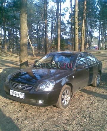 Kia Magentis, 2008 Москва