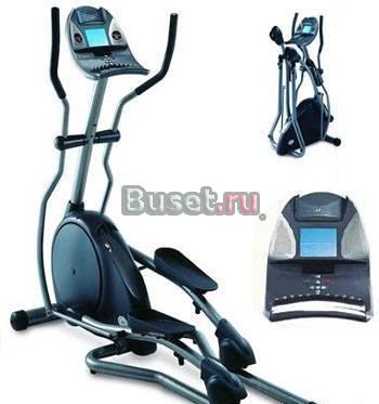 Эллиптический тренажер Horizon Andes 500 HRC Москва