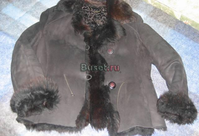 Дубленка Paolo Framinco Москва