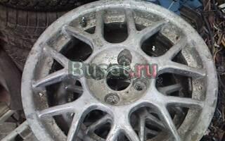 R15 на ВАЗ 2112 Бронницы