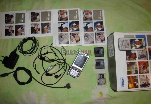 Nokia n73 Челябинск