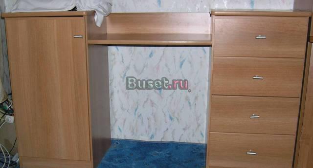 Туалетный столик с двумя боковыми тумбами Дятьково Москва