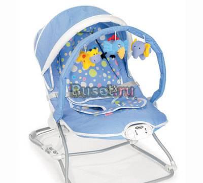 Шезлонг (кресло, стульчик) от 3 до 10 кг Москва