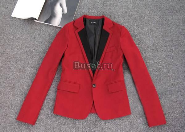 Пиджак Zara1 Москва