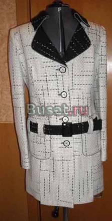 Пальто практически новое Санкт-Петербург