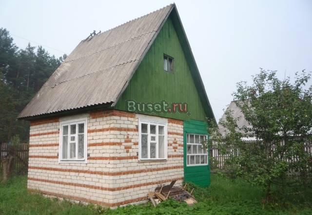 Кирпичная дача. Свет, вода Киржач