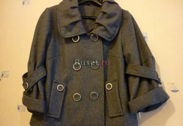 Пальто Санкт-Петербург