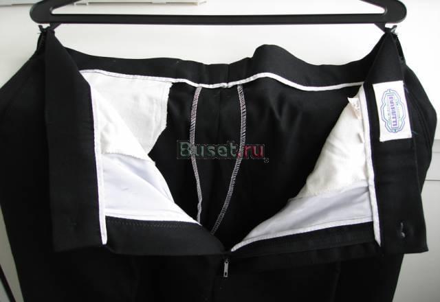 Новые шерстяные брюки муж Москва