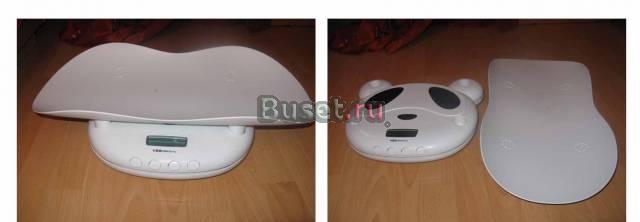 Детские весы Москва