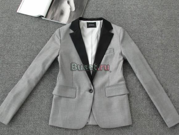 Пиджак Zara2 Москва