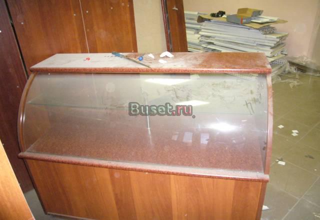 Продам оборудование (мебель) для магазина Санкт-Петербург