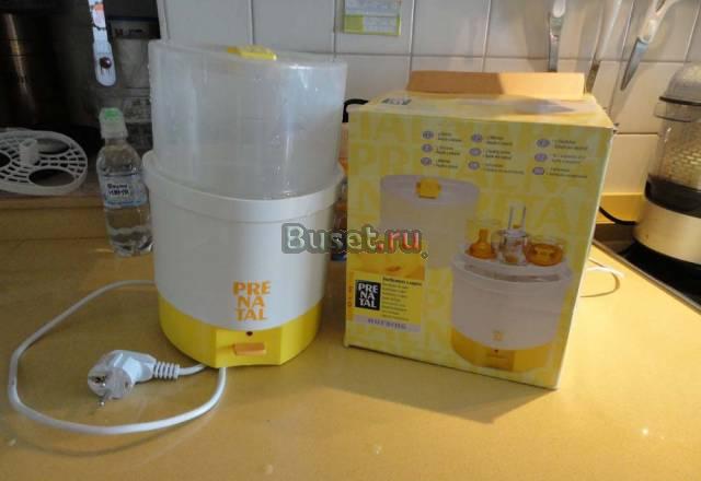 Стерилизатор prenatal Москва