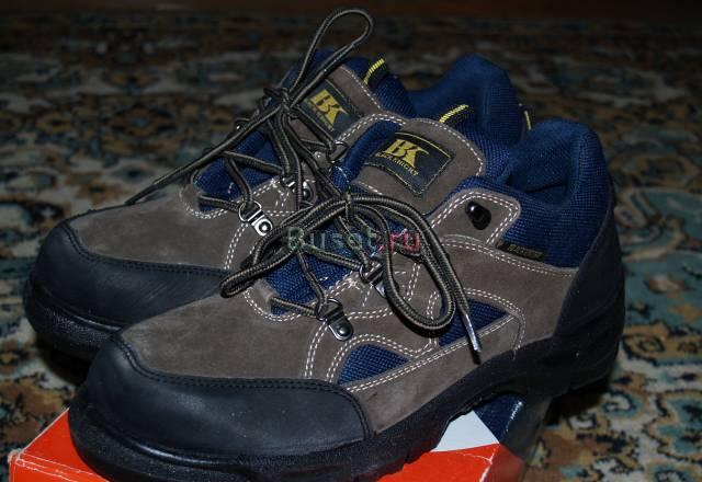 Продам новые мужские ботинки (осень) Москва