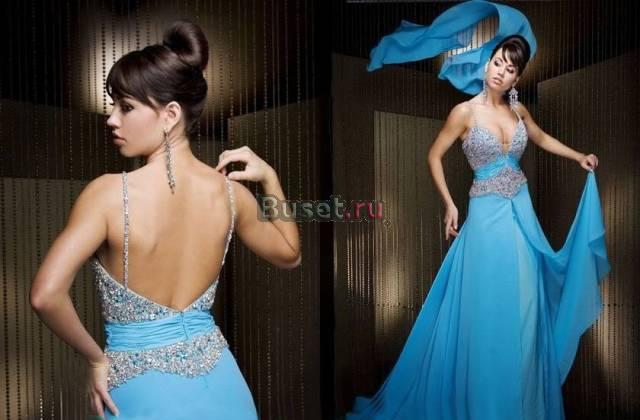 Вечернее платье (новое) Москва