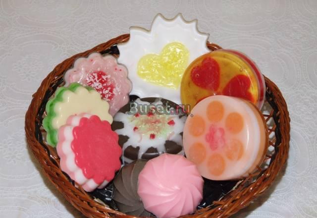 Обучаю "мыльным премудростям", провожу мастер- кла Москва