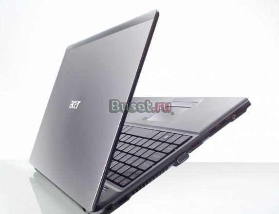 Ноутбуки Acer Aspire Timeline по оптовым ценам Москва