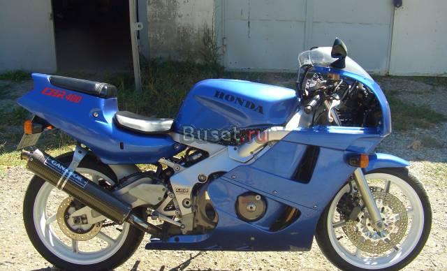 Honda cbr 400rr Краснодар