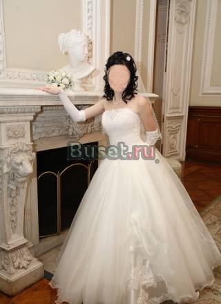 Свадебное платье Санкт-Петербург