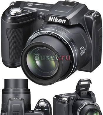 Nikon L110 Москва