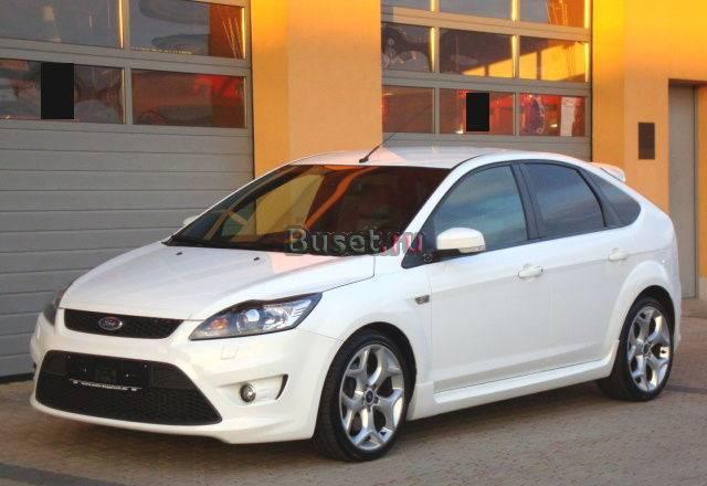Ford Focus, 2008 Уфа
