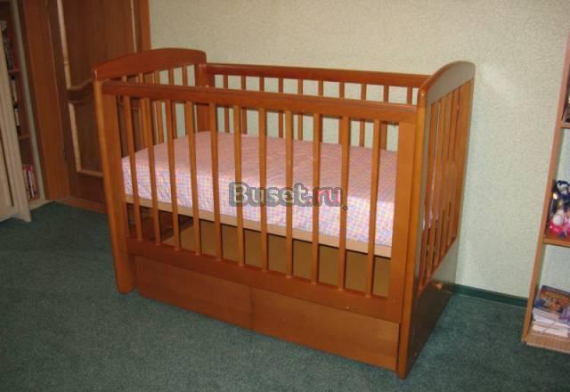 Детская кроватка Москва