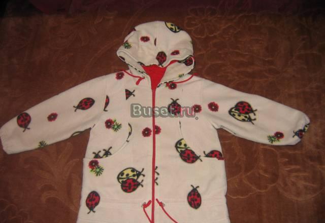 Куртка 110-116 на +10+15 Москва