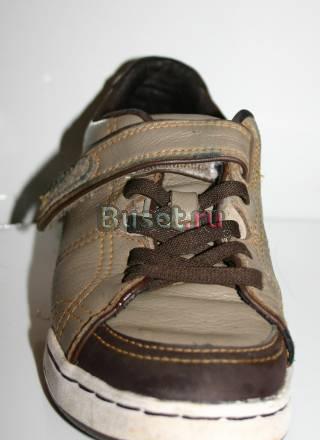 Кожаные кеды Artengo Москва