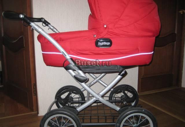 Koляcкa Peg-Perego Culla Электрогорск