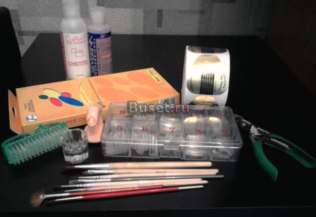 Для наращивания ногтей Санкт-Петербург