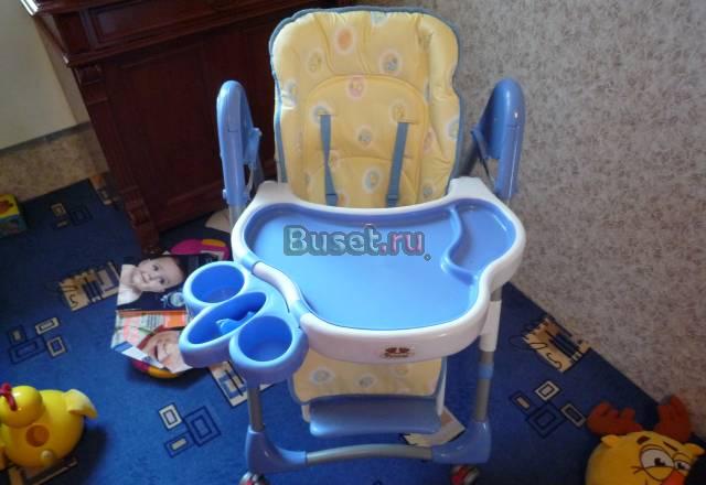 Новый стульчик для кормленияTWiNNY Москва