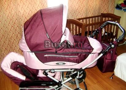 Детская коляска Roan Cortina 4500руб Москва