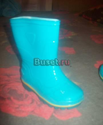 Резиновые сапоги Санкт-Петербург