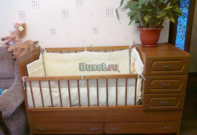 Кроватка - трансформер Санкт-Петербург