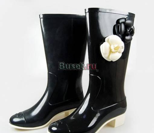 Туфли сапоги chanel Москва