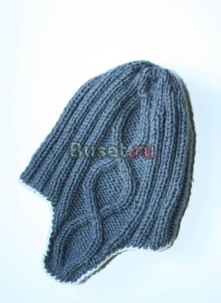 Осеняя шапка Москва