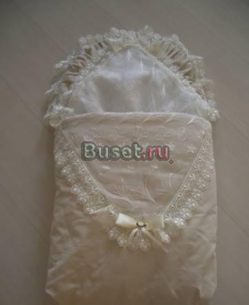 Красивый конверт на выписку 4 предмета Москва