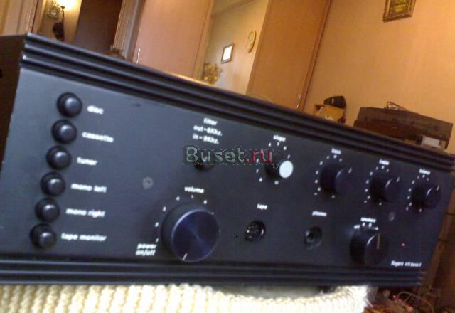 Усилитель Rogers A75 serier 2 Made in England Москва