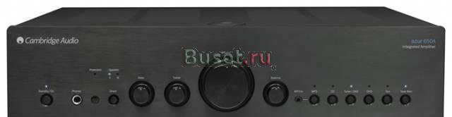 Интегральный усилитель cambridge audio 650a Москва