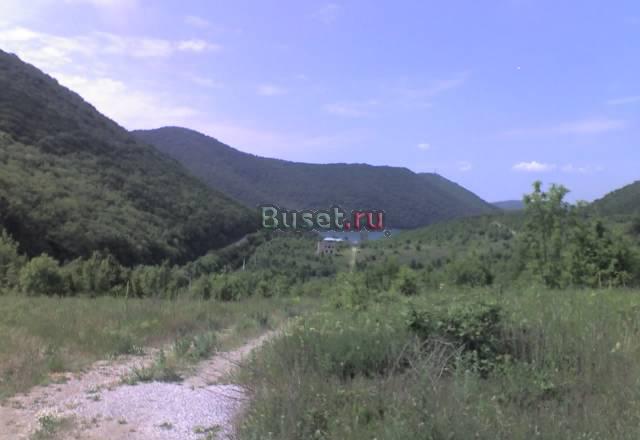 Участок на побережье Новороссийск