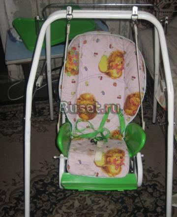 Стол для кормления-качалка 4 в одном Санкт-Петербург