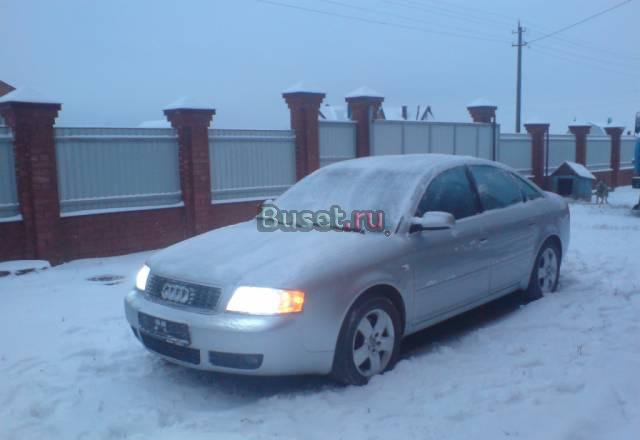 Audi A6, 2002 Пироговский