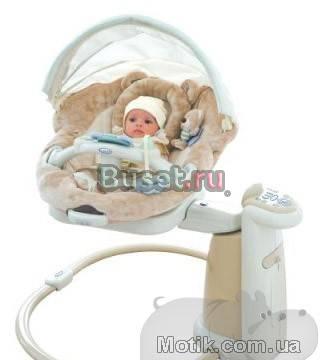 Продам Качели Graco Sweetpeace Giada Москва