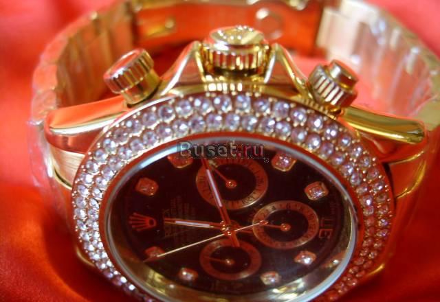 Часы Rolex Oister Perpetual Chronometer, механика Москва